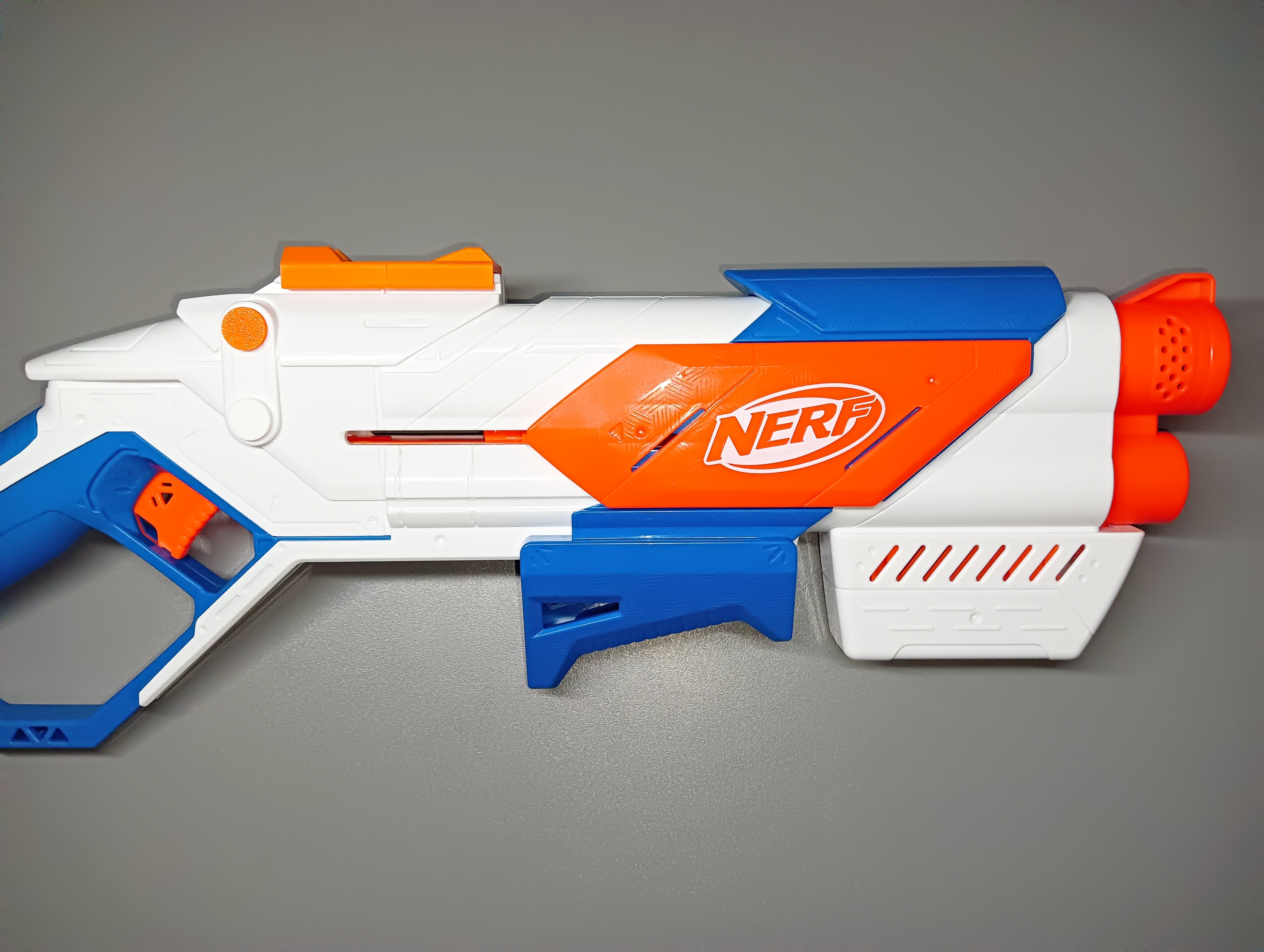 Dart Holder Delete Plug --- Removable --- Strikeback Nerf N1  Blaster