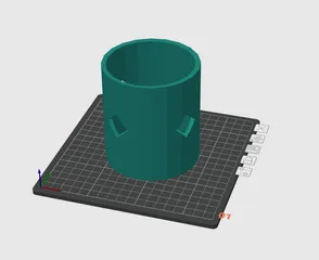 Trash can