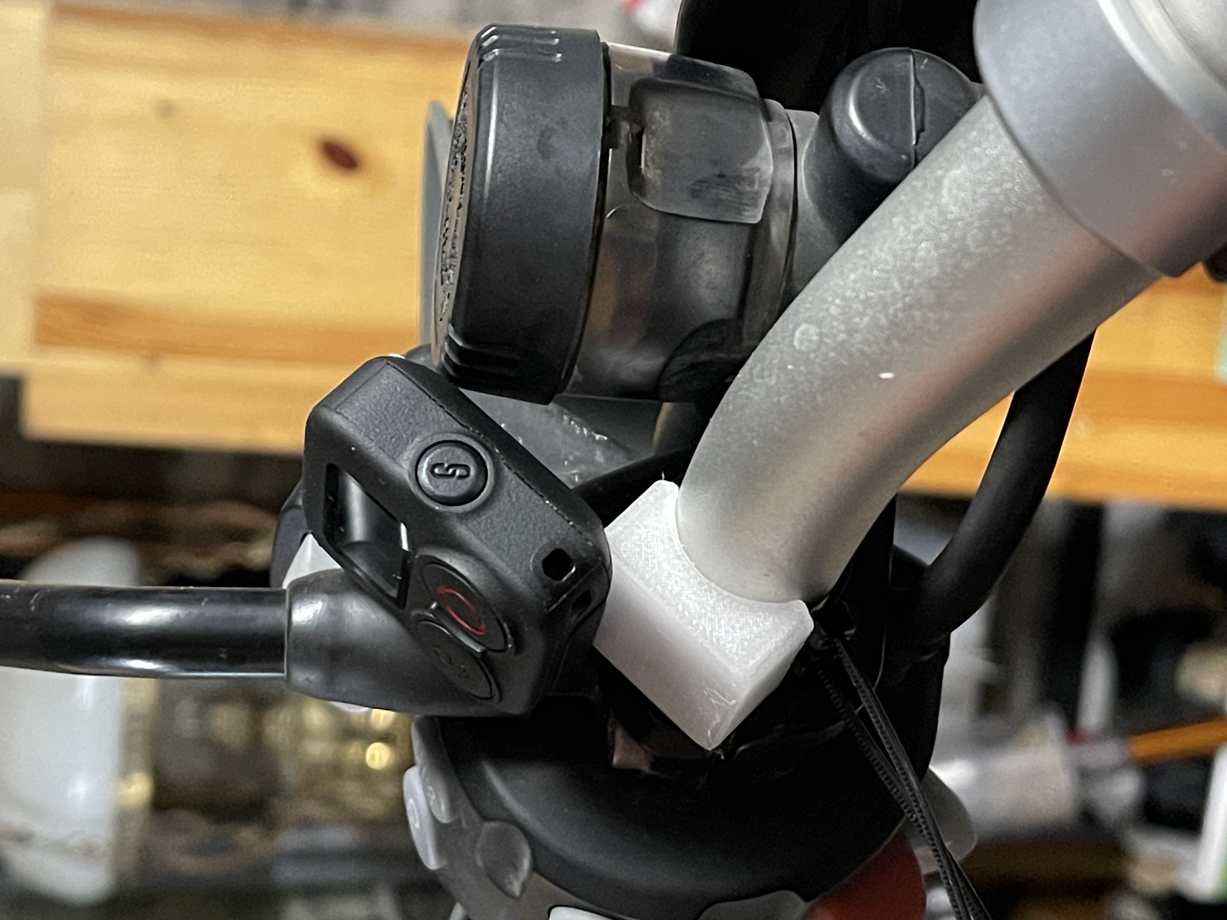 DJI Osmo Action 4 GPS Bluetooth Remote Controller bracket