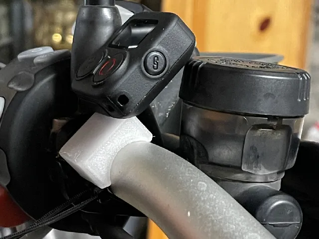 DJI Osmo Action 4 GPS Bluetooth Remote Controller bracket