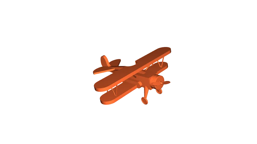 plane by family14 | Download free STL model | Printables.com
