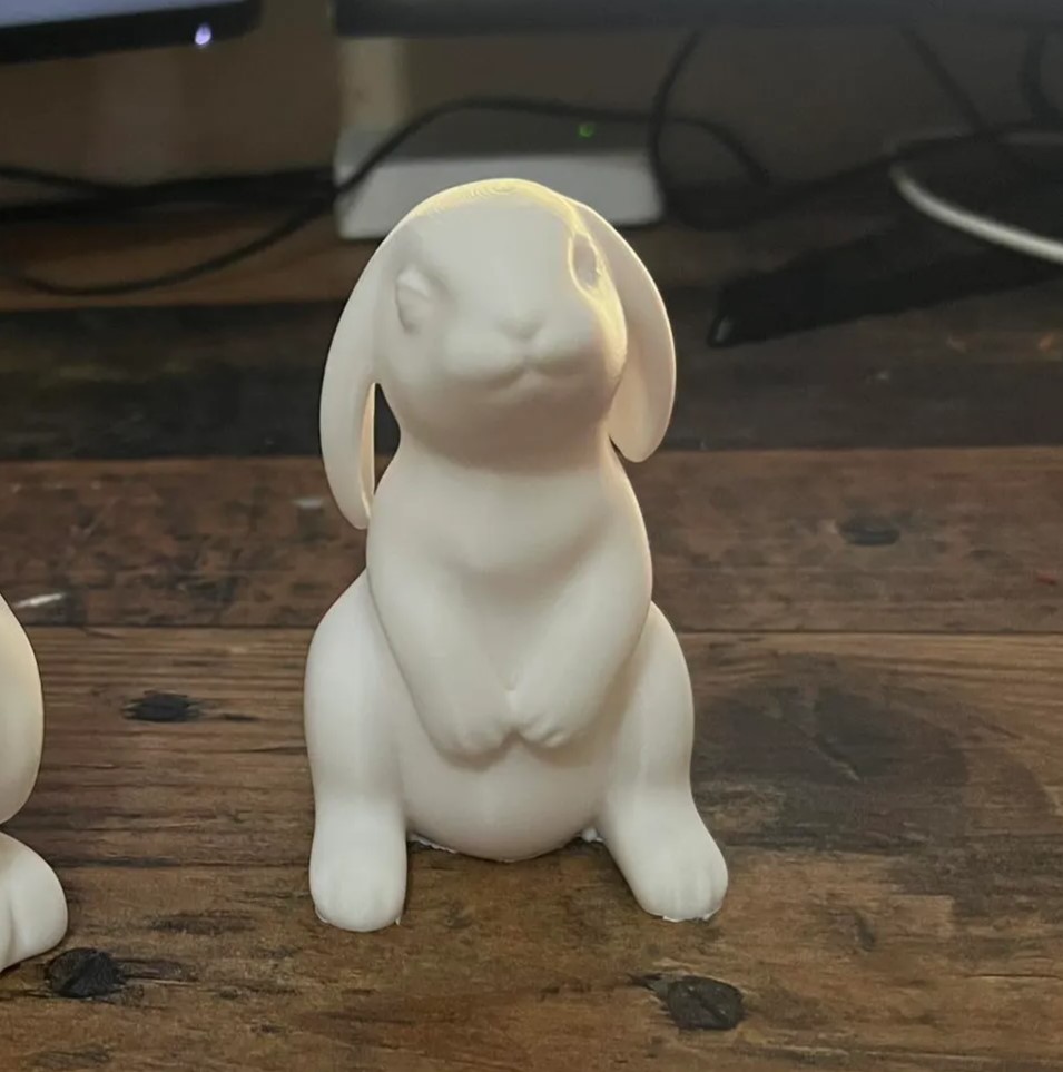 Easter bunny