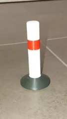 Leitpfosten - M 1/1