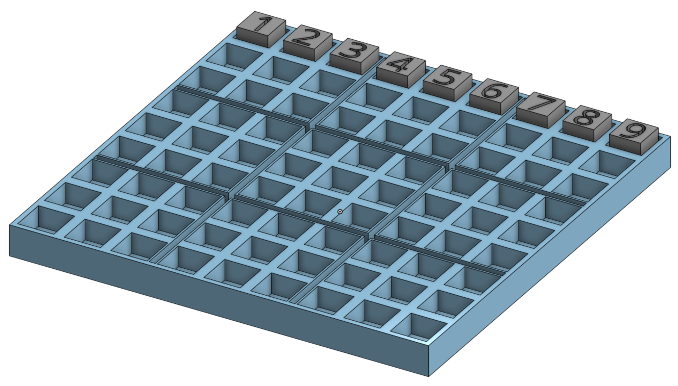 Sudoku 9x9