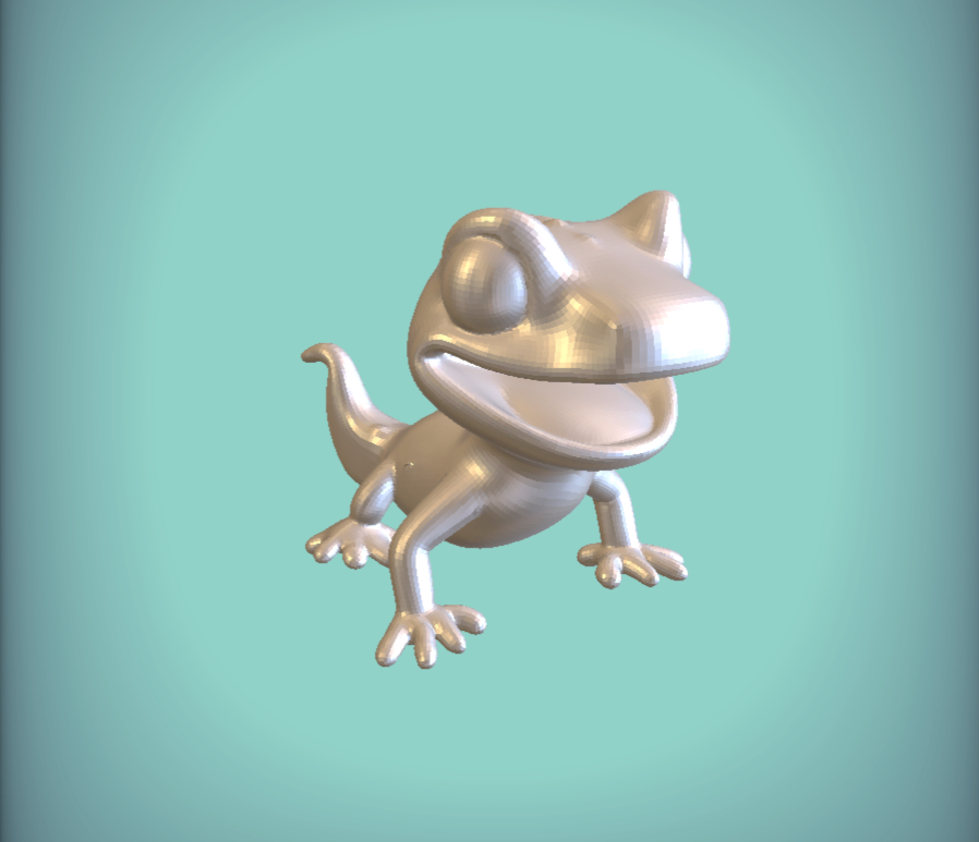 Baby Salamander — miniatura 5