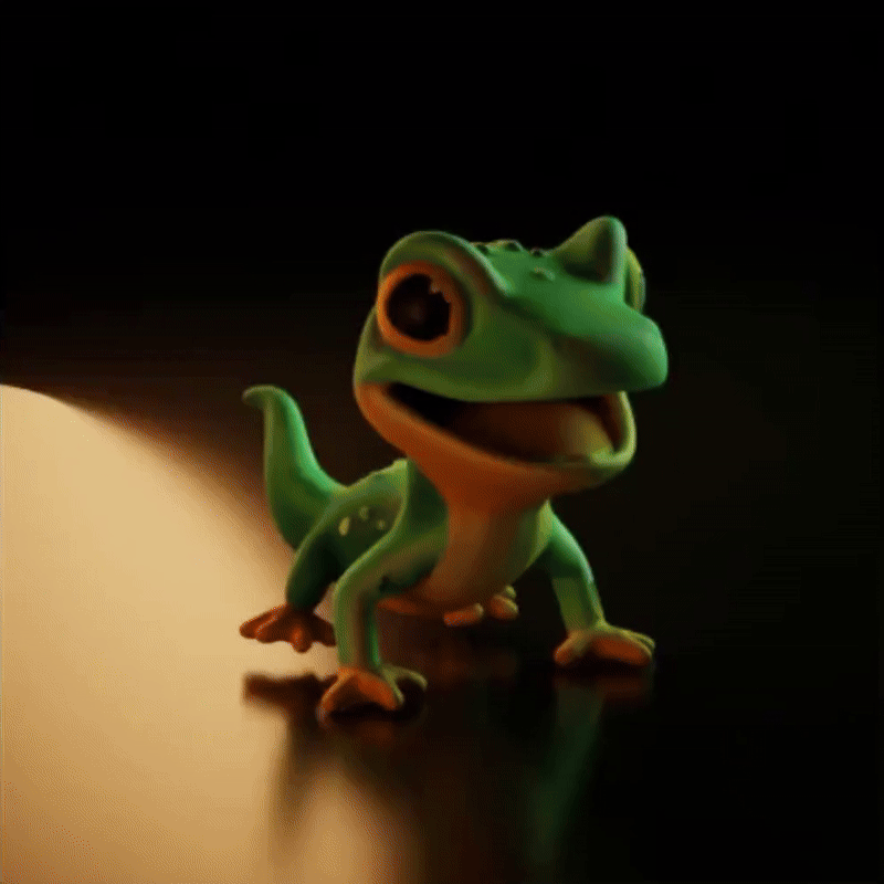 Baby Salamander — miniatura 2