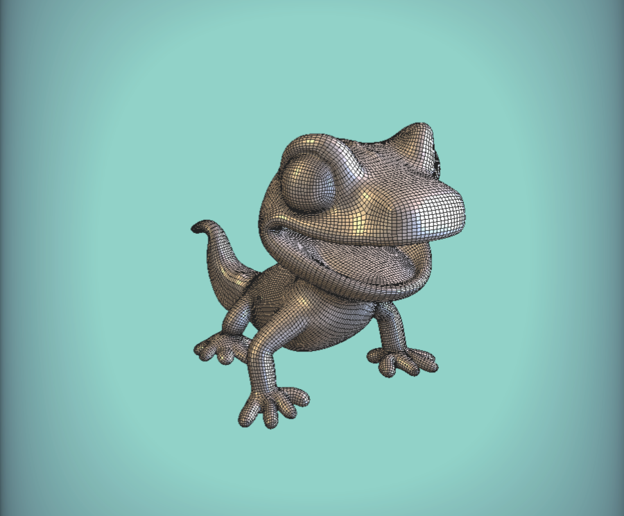 Baby Salamander — miniatura 6