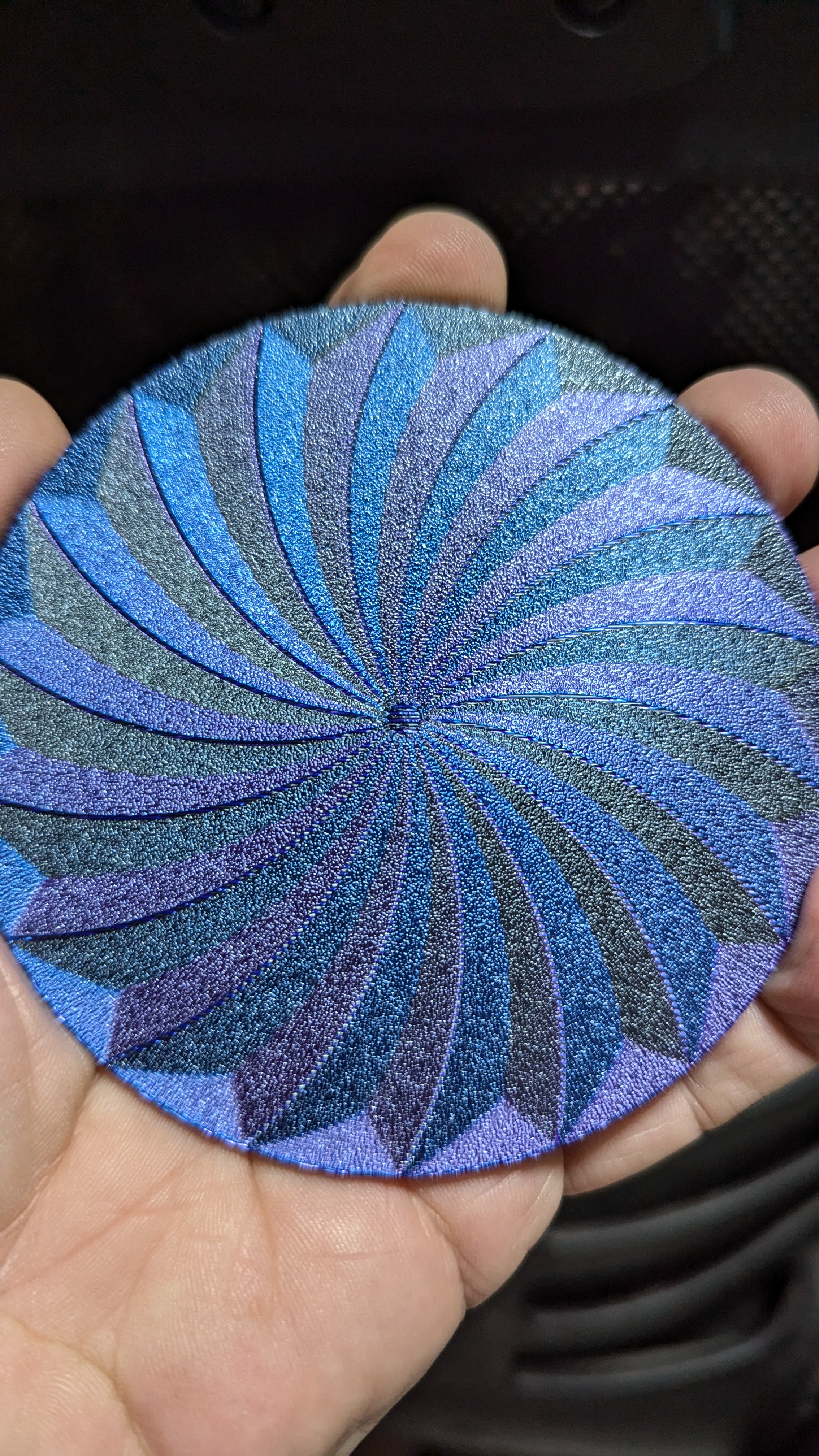 Dazer Spinners — miniatura 4