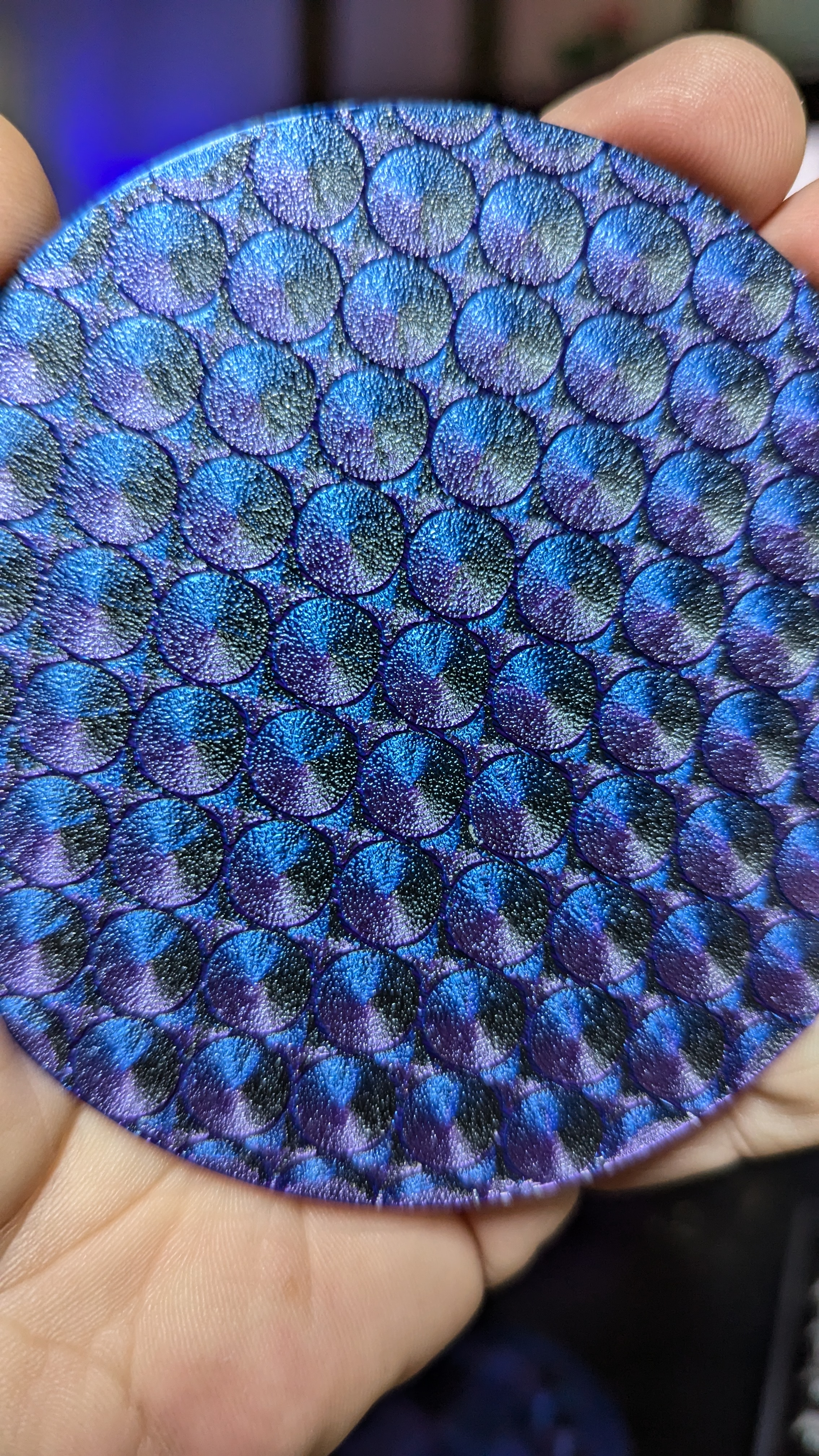 Dazer Spinners — miniatura 6