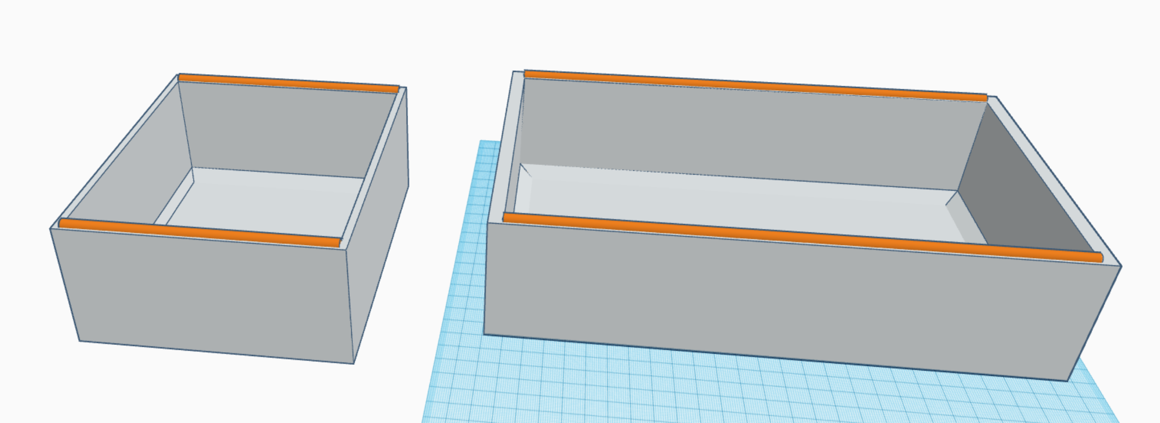 Stackable Boxes Remix