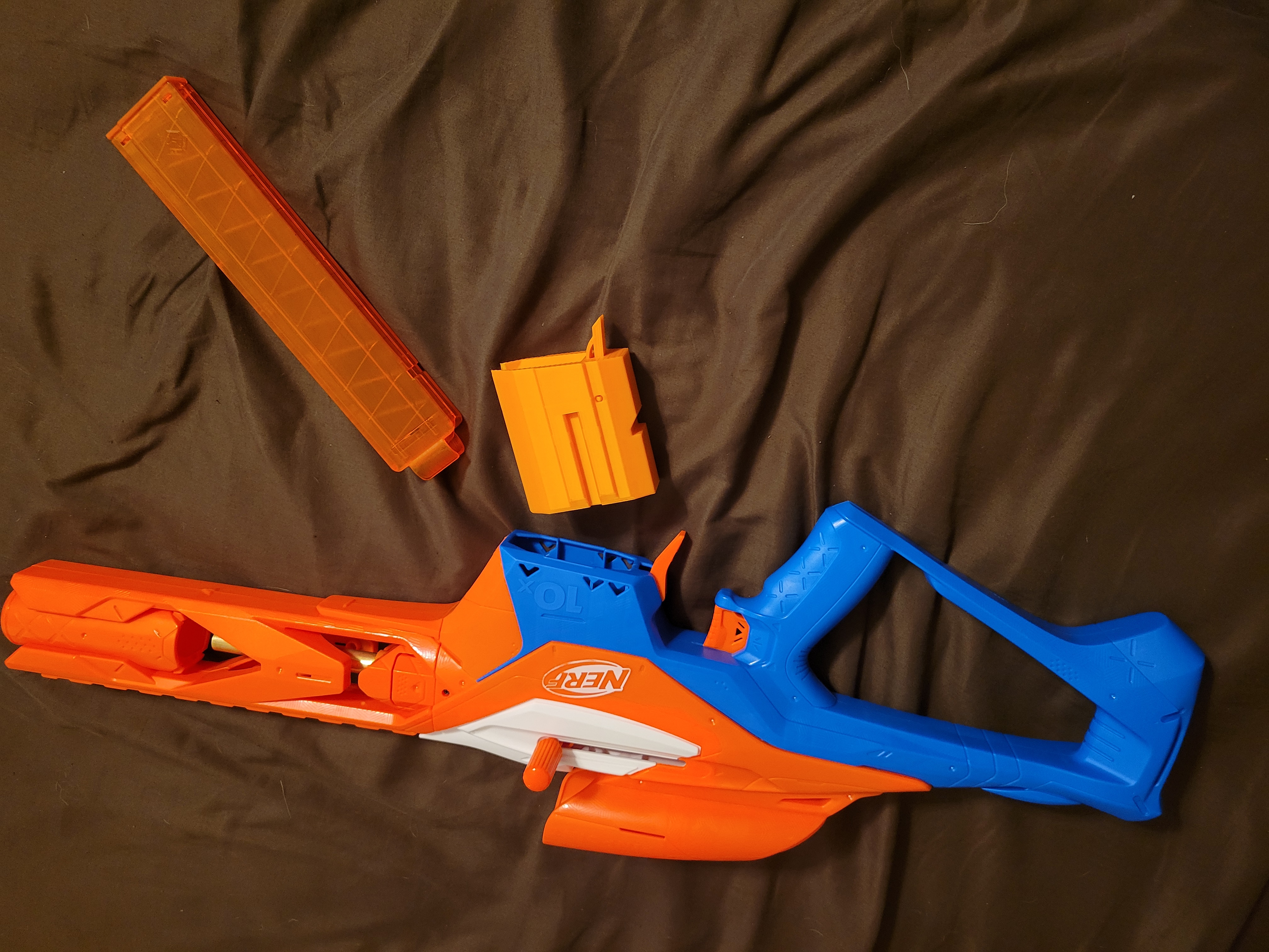 Nerf Pinpoint Pusher kit