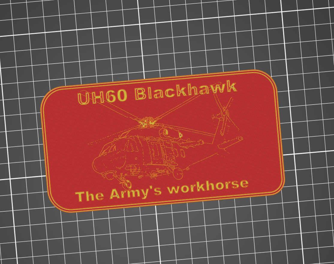 black hawk sign