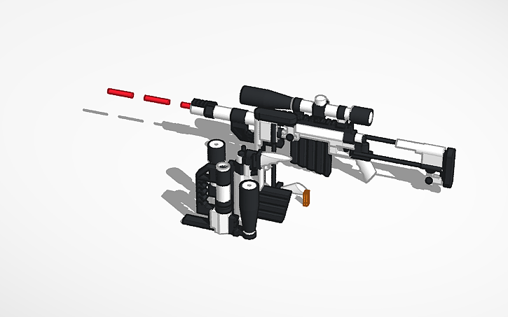 star wars blaster