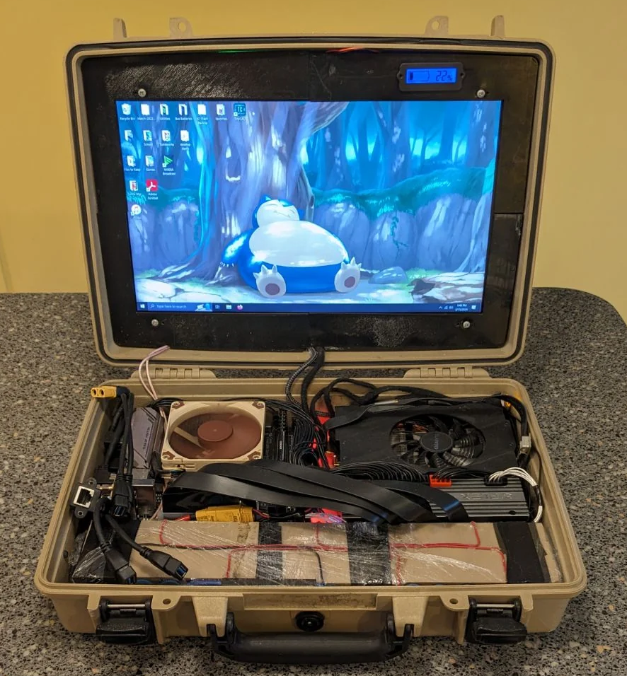 PeliPC 1470 (Version 0.5)