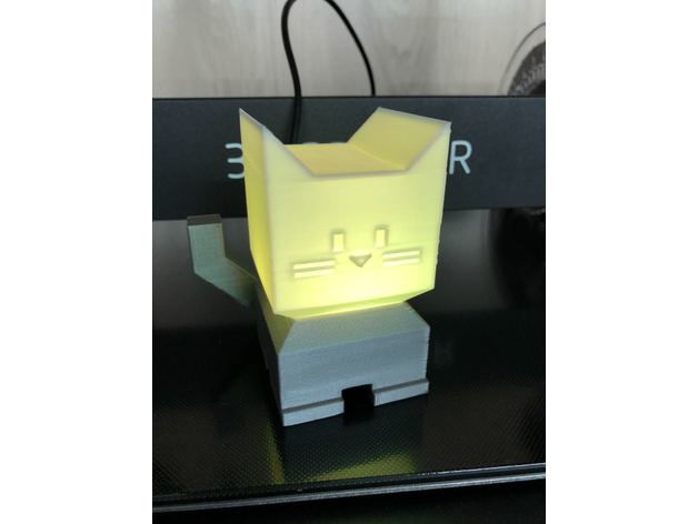 Illumination Cat — miniatura 2