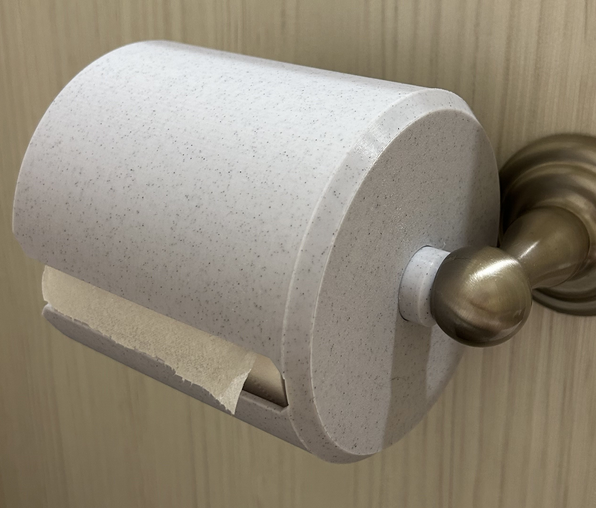 Anti-Kitten Toilet Paper Cover
