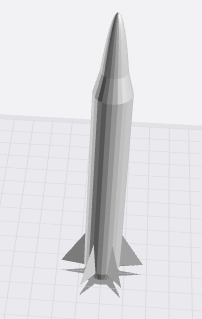 Rocket to Mars
