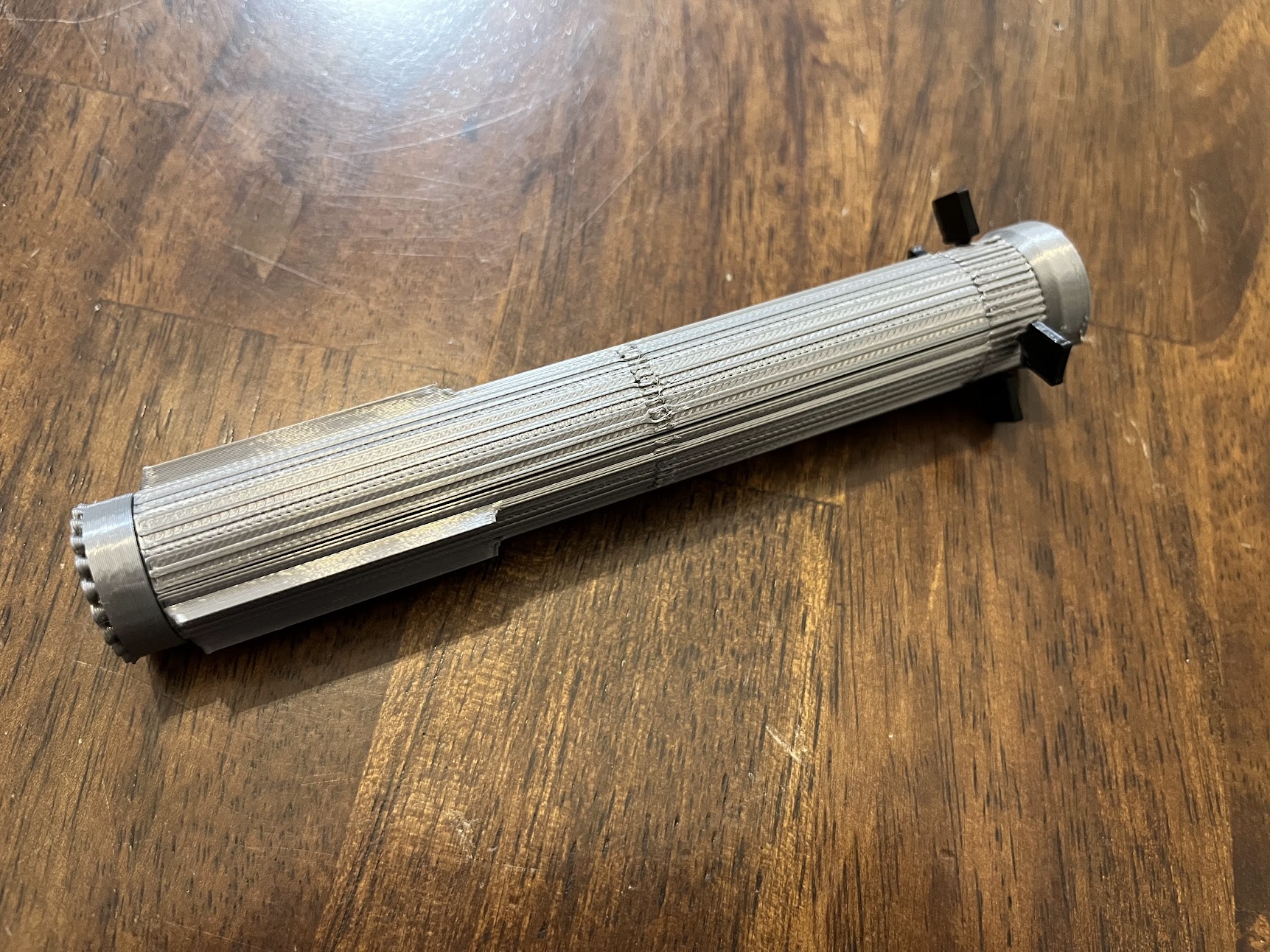 SpaceX Super Heavy Kit Card by mkasberg Download free STL model