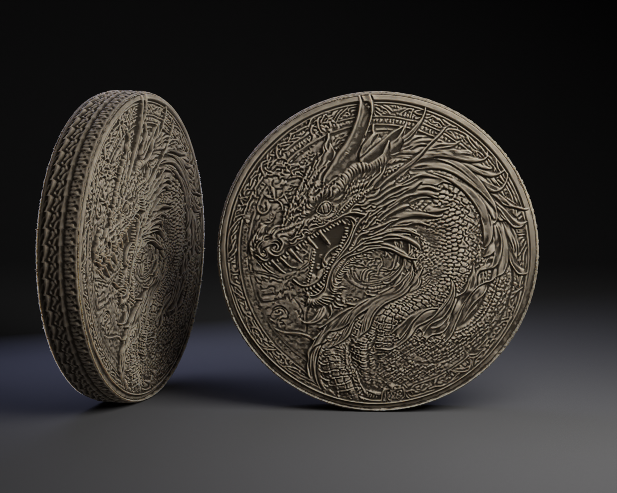 Dragon Coin
