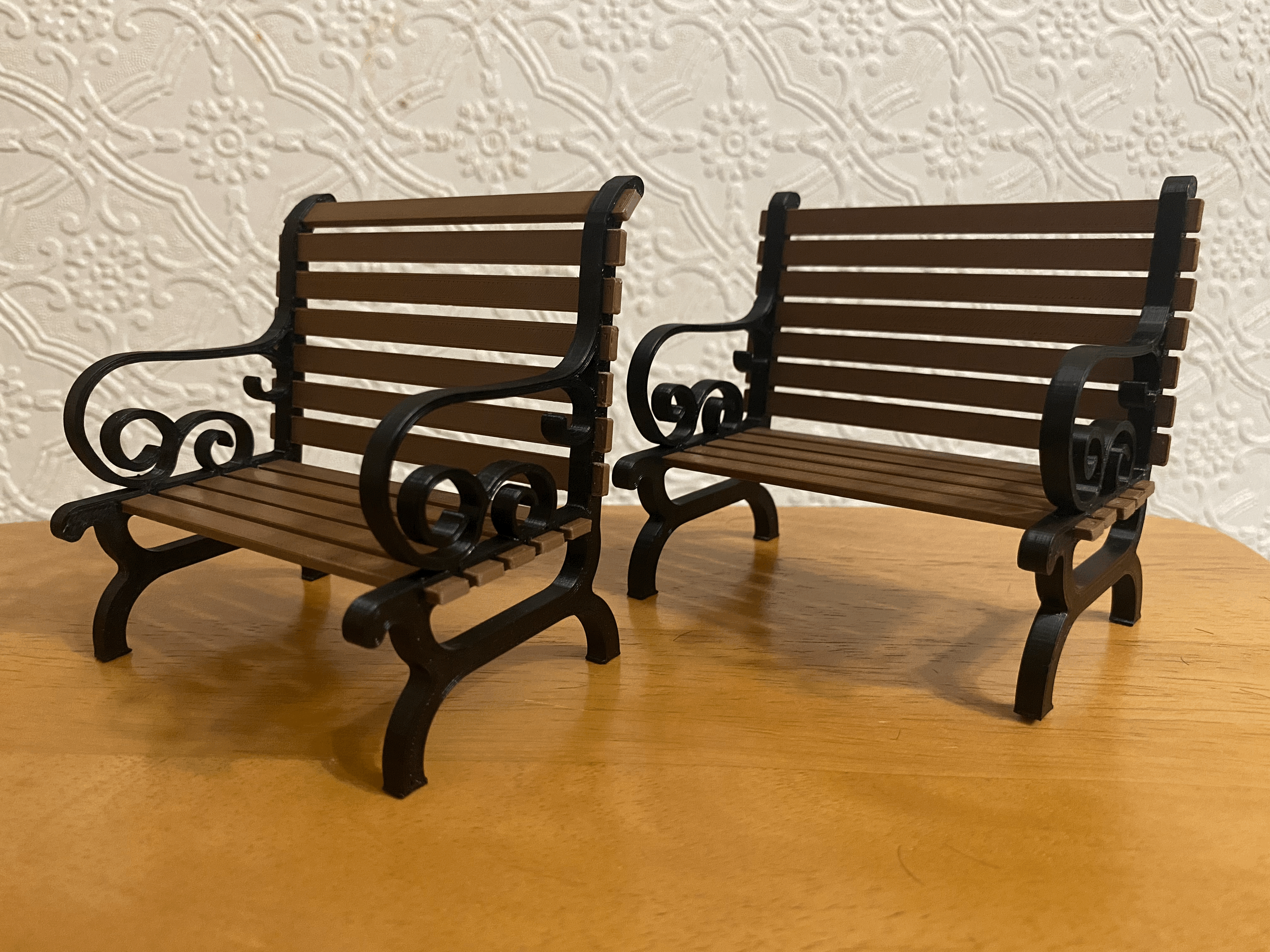 Little Park Bench