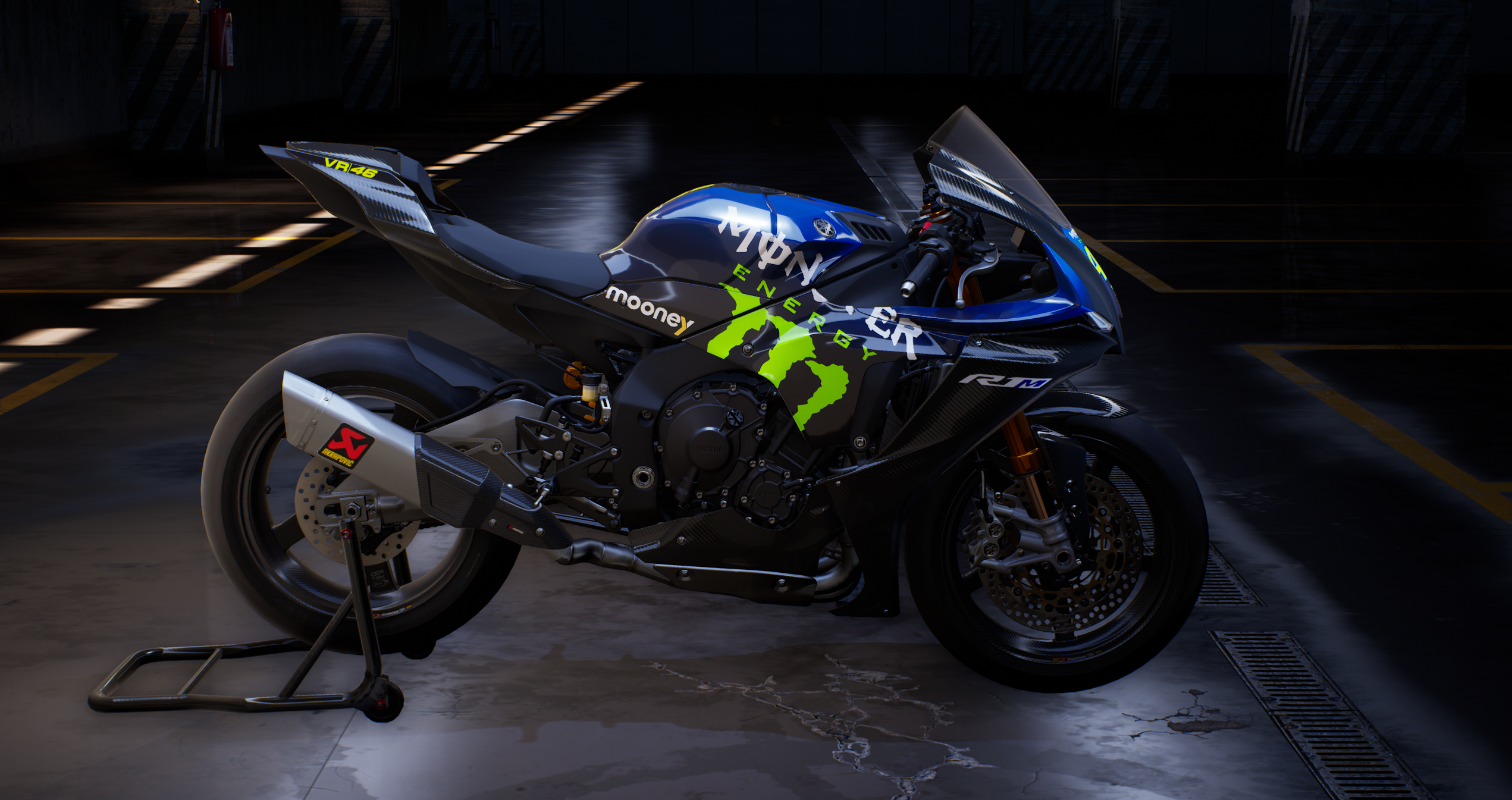 2021 Yamaha R1M