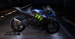 2021 Yamaha R1M