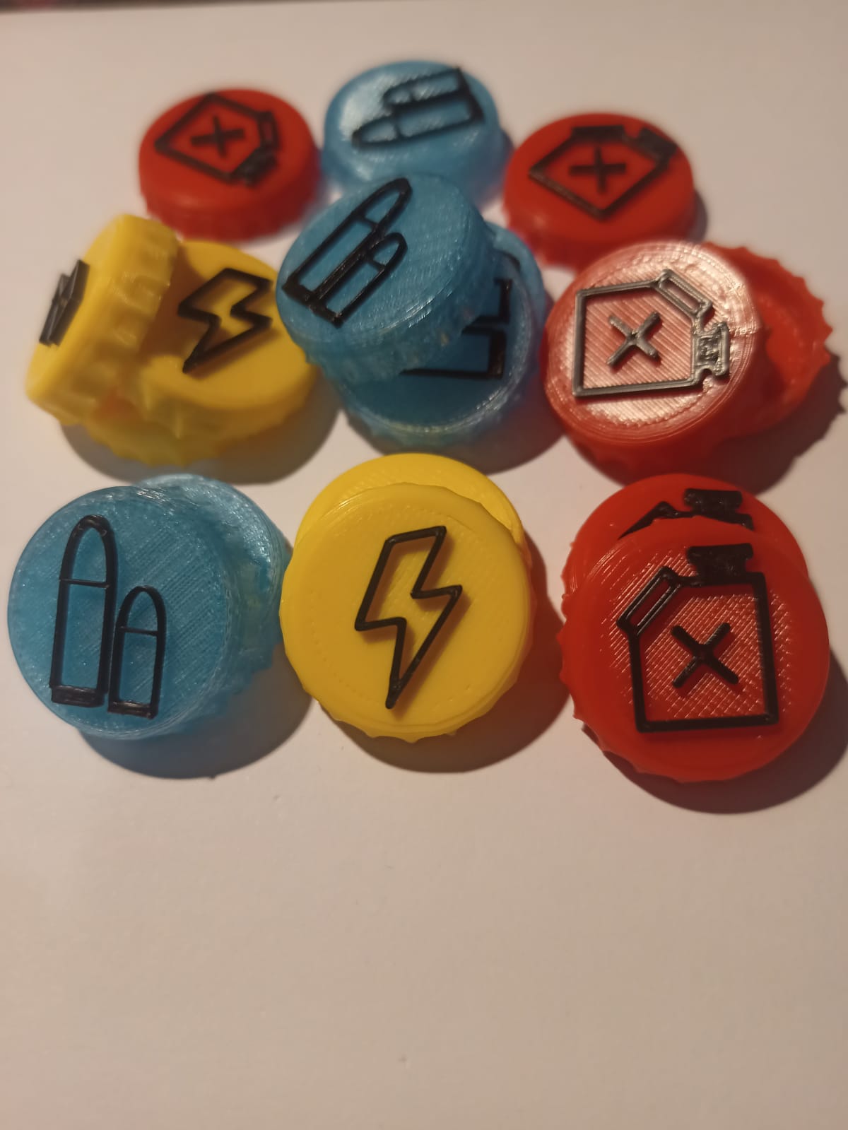 Hit z road cap token