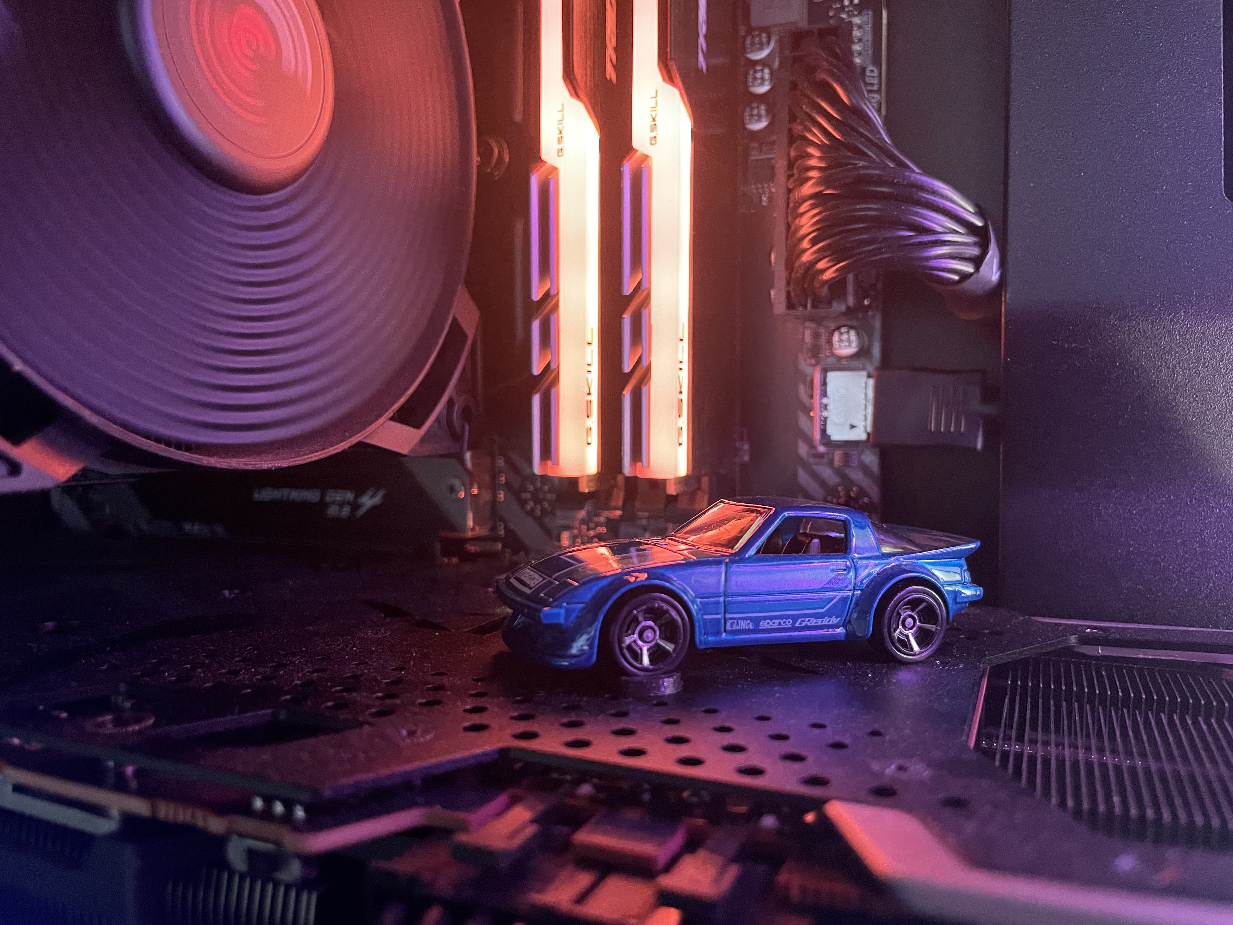 Hotwheels Stand