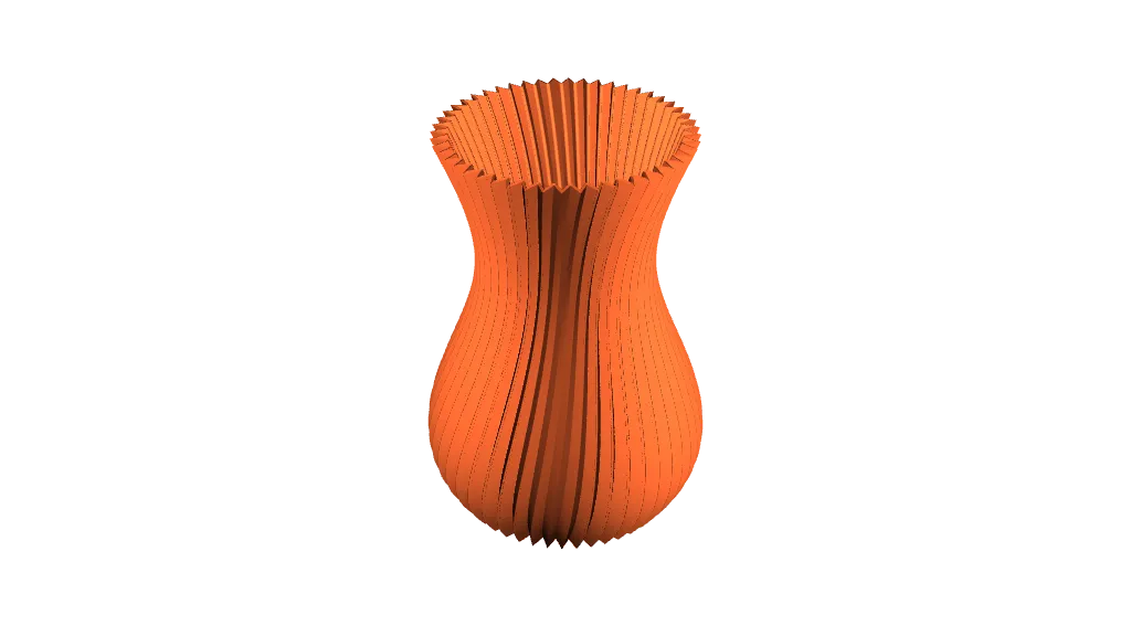 Vase by GHEIRMAN | Download free STL model | Printables.com