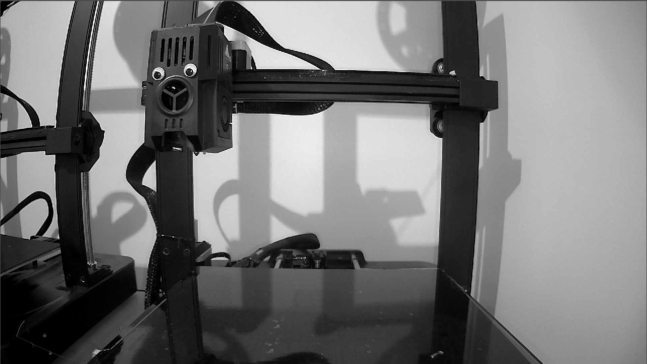 Creality Nebula Camera Mount Suits Ender 3 V3 Se Ke By Rezin Prints Download Free Stl