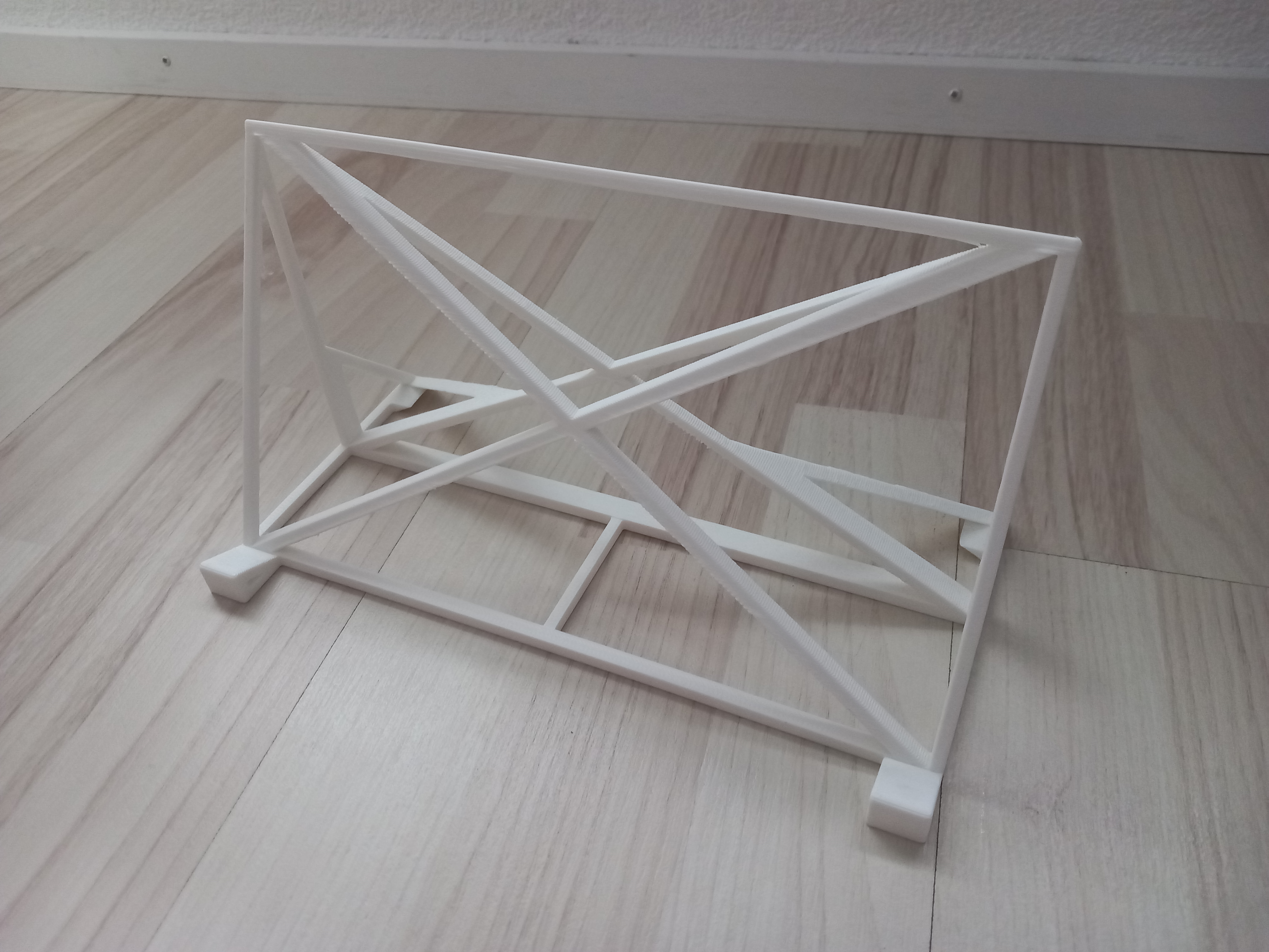 Laptop Stand / Laptopständer