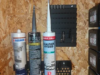 Holder for caulking gun cartridges by Danishsparky | Download free STL ...