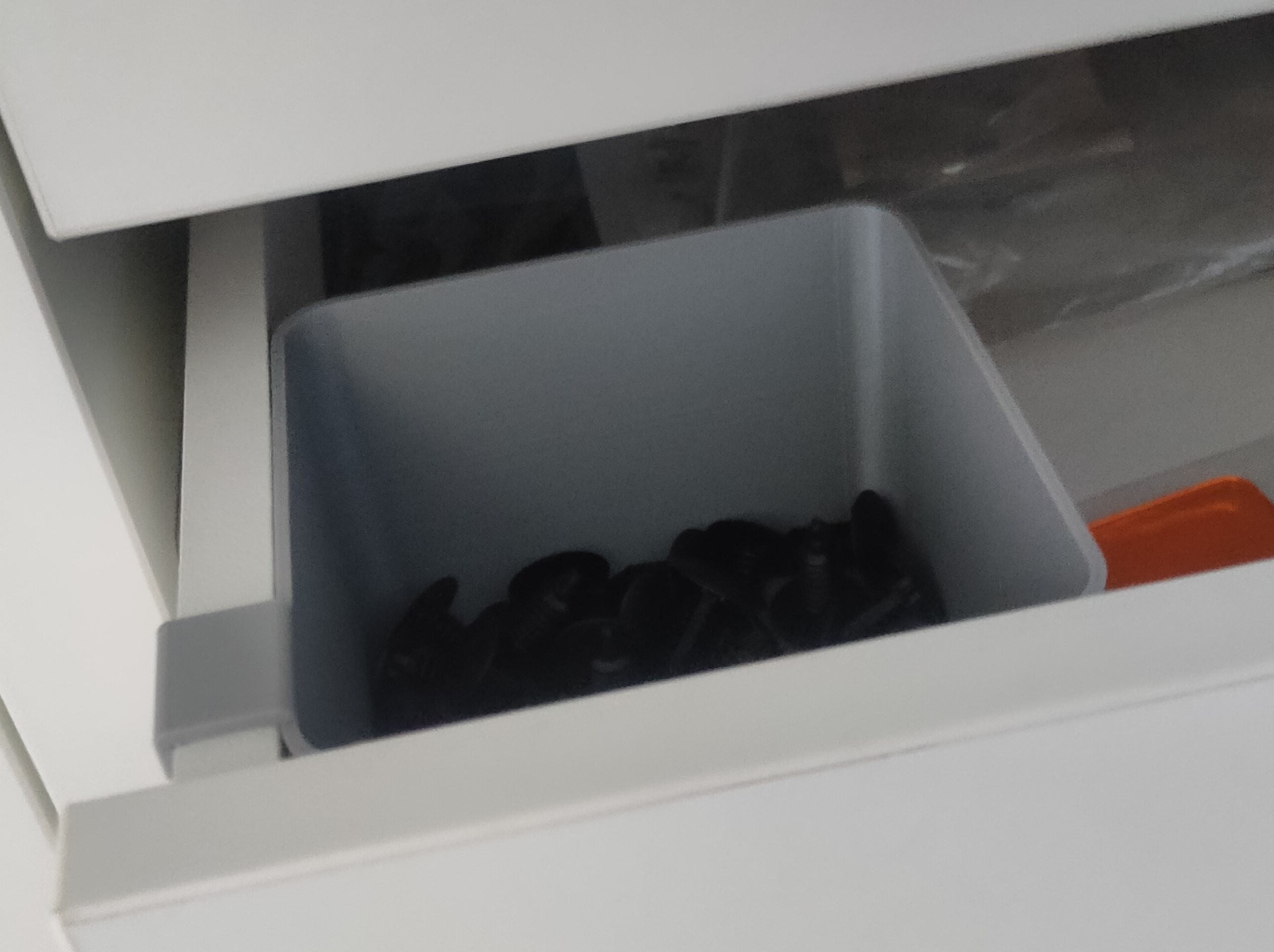 Ikea MICKE Drawer storage box