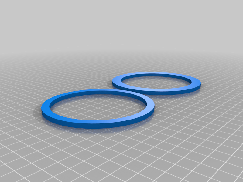 Inline Filter housing for 900S/GL2103 HEPA filter element by Nikdfish Download free STL model