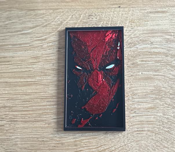 Deadpool#2 Hueforge