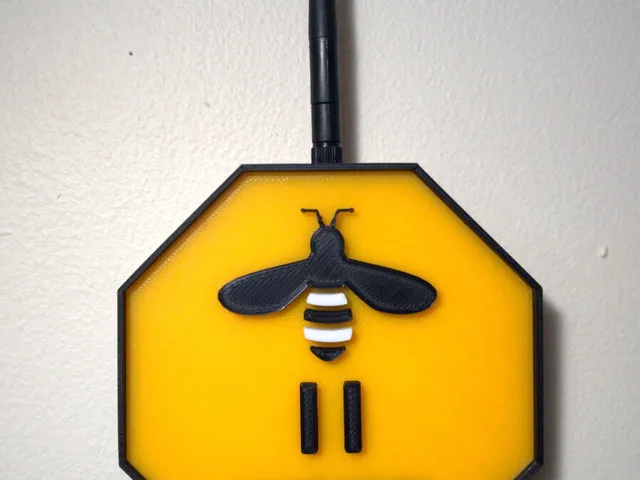 Zigbee2MQTT SONOFF dongle Wall Mount