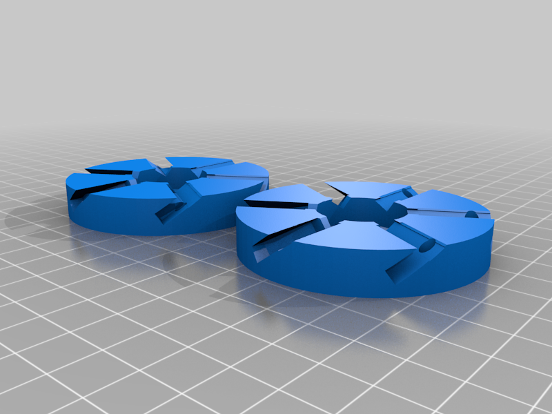 Miniatura 18 do modelo 3D wind spinner v3
