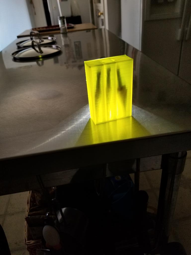 Dewalt step bit box by nikdfish download free stl model printables
