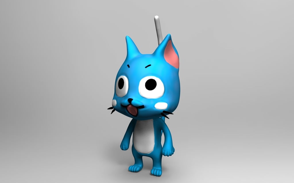 Happy Fairy Tails