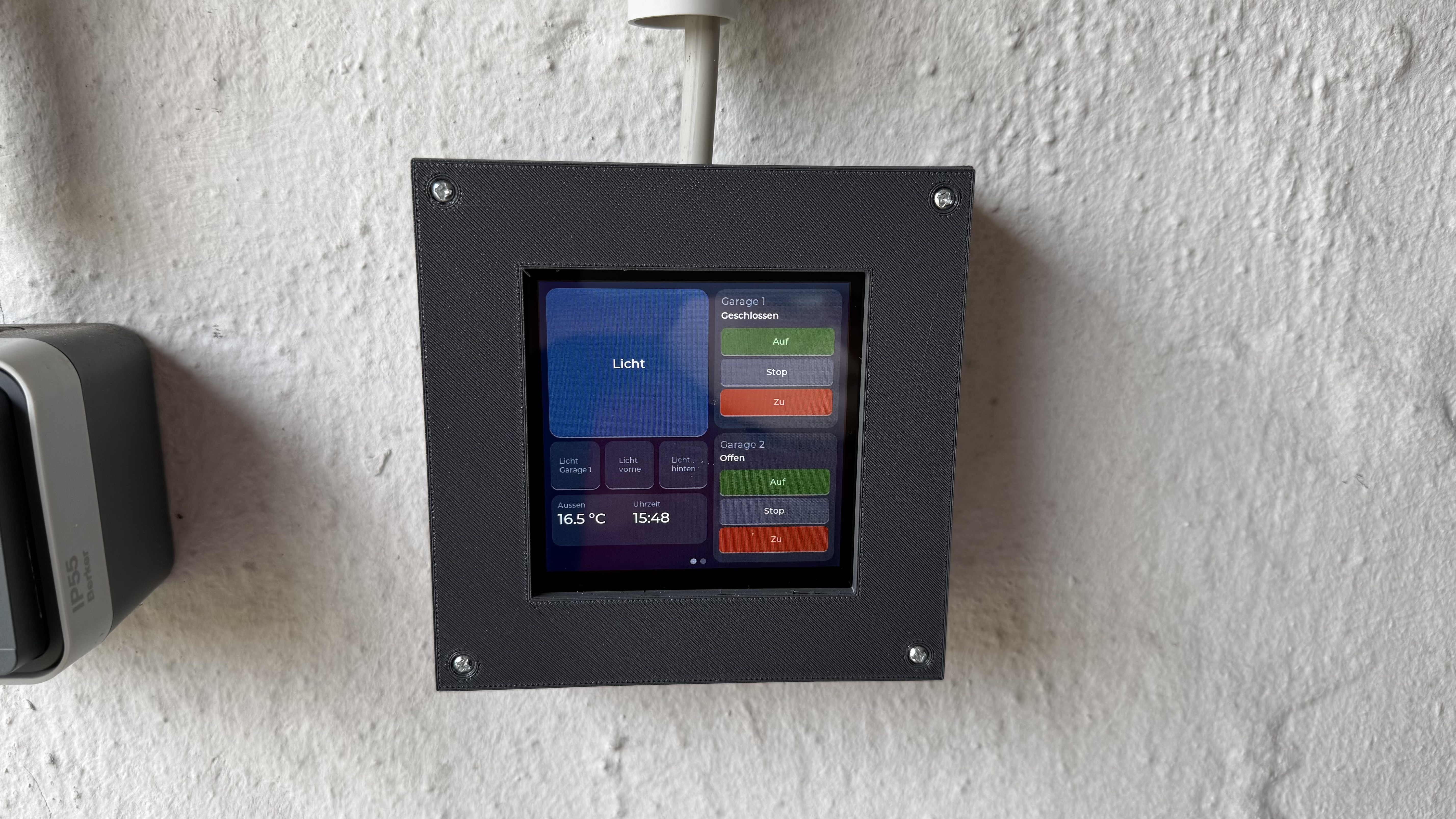 Case for ESP32-S3 5 inch Touchscreen