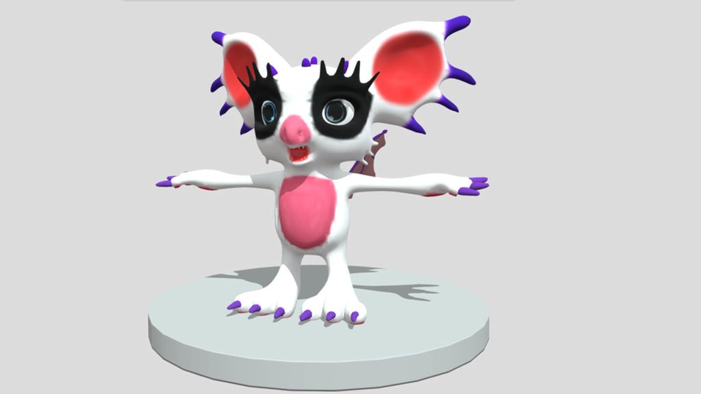 HearthDramon My Mascotte