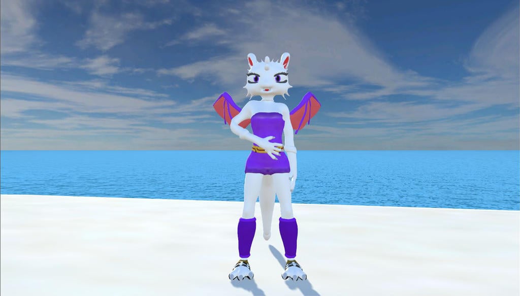 Princess Dragon