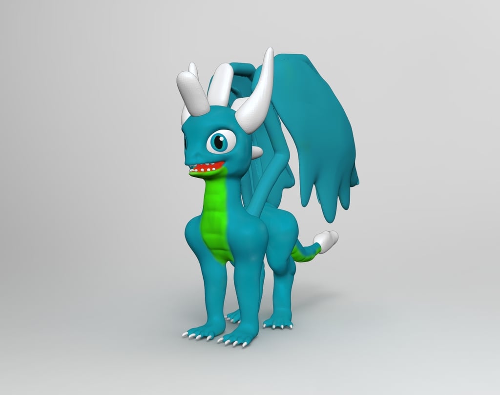 Dragon Figure