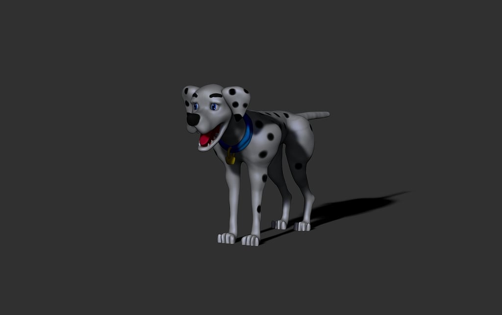 Dog 101 Dalmation