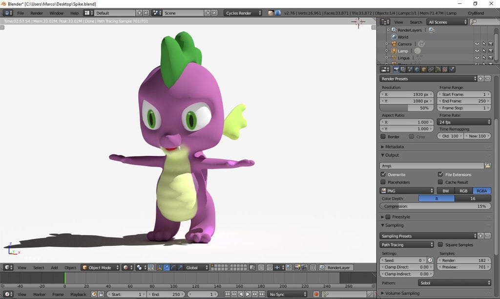 Spike