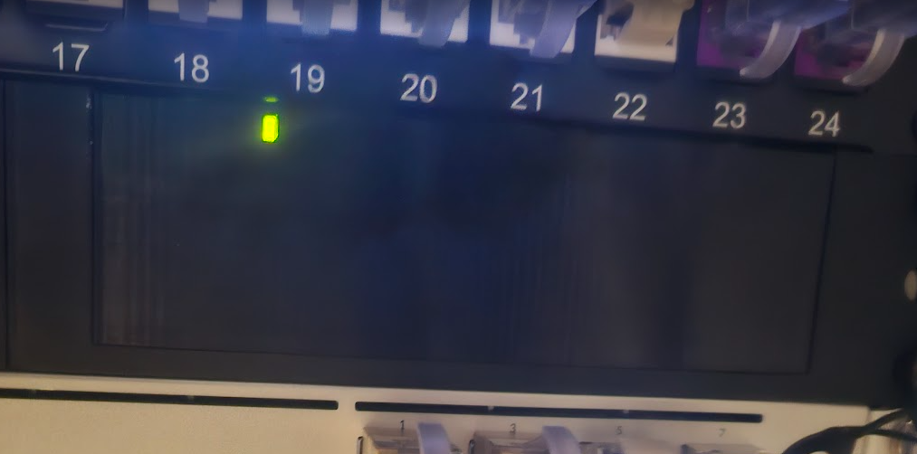 RackMod 1U Slide: Insteon Hub