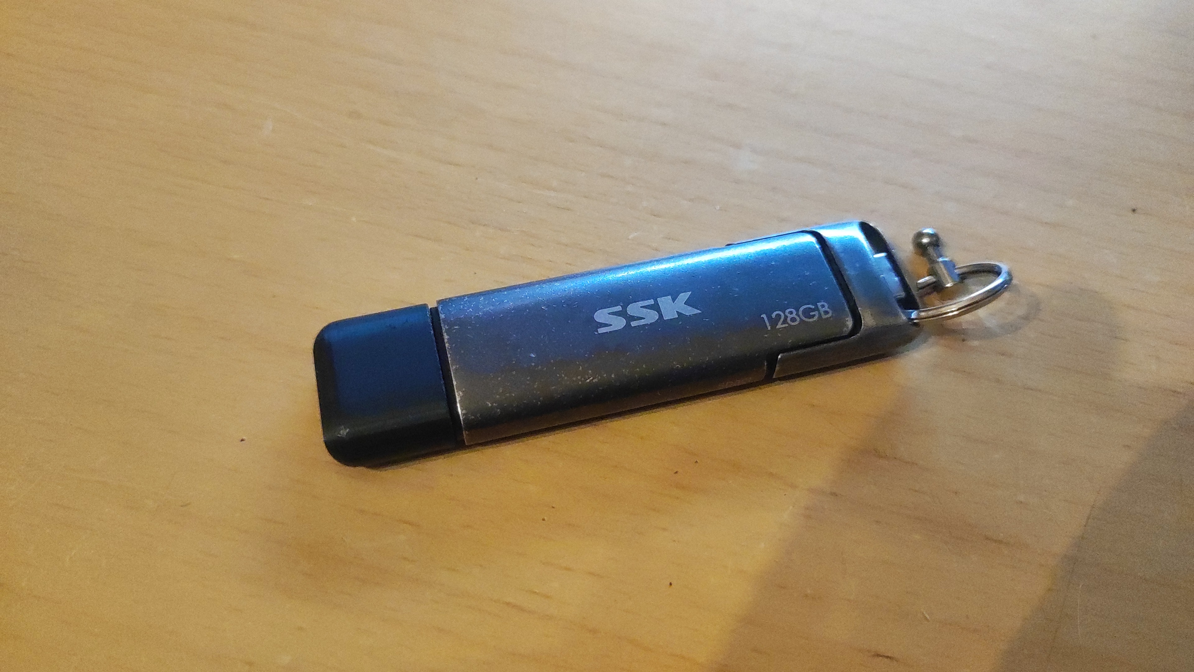 USB-Deckel