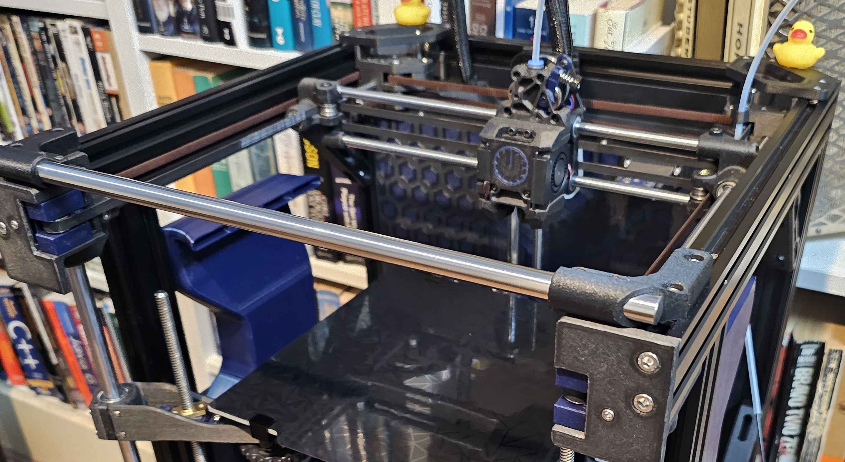 E3NG BETA/1.2 - Front Brace for 12mm Rod