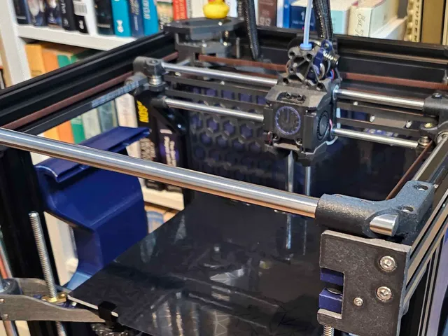 E3NG BETA/1.2 - Front Brace for 12mm Rod