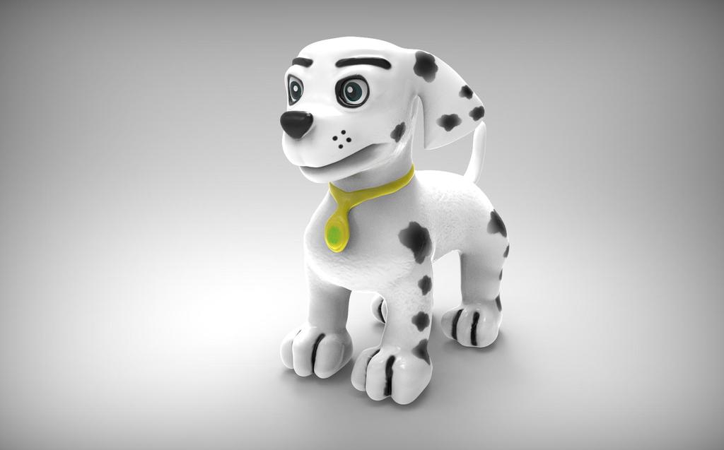 Marshall Paw patrol